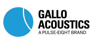 Gallo Acoustics logo